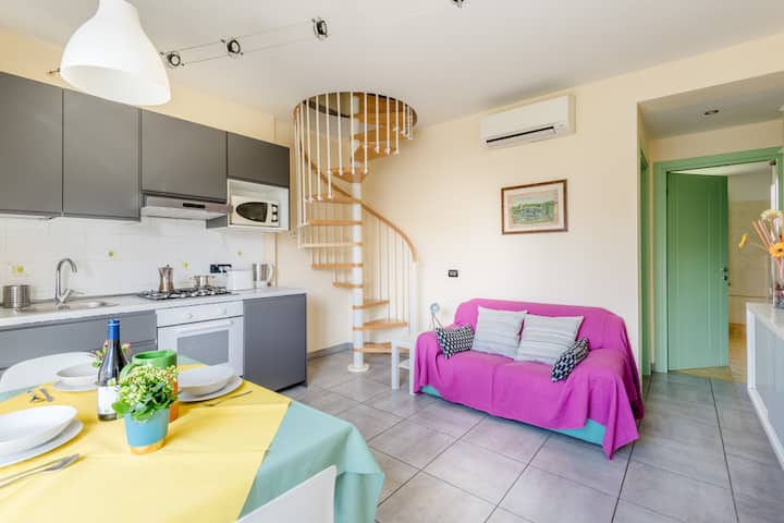 Villa Gabriella Apartment "Celeste" - Lucca