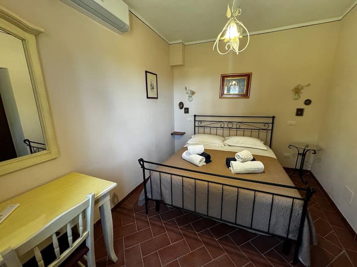 Apartamenti NIDO: Dhomë gjumi dopio nr. 6