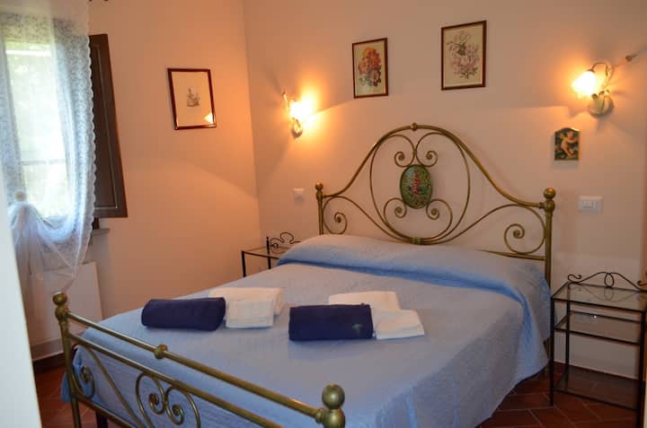 Apartamenti VIVO: Dhoma e gjumit dopio nr. 1