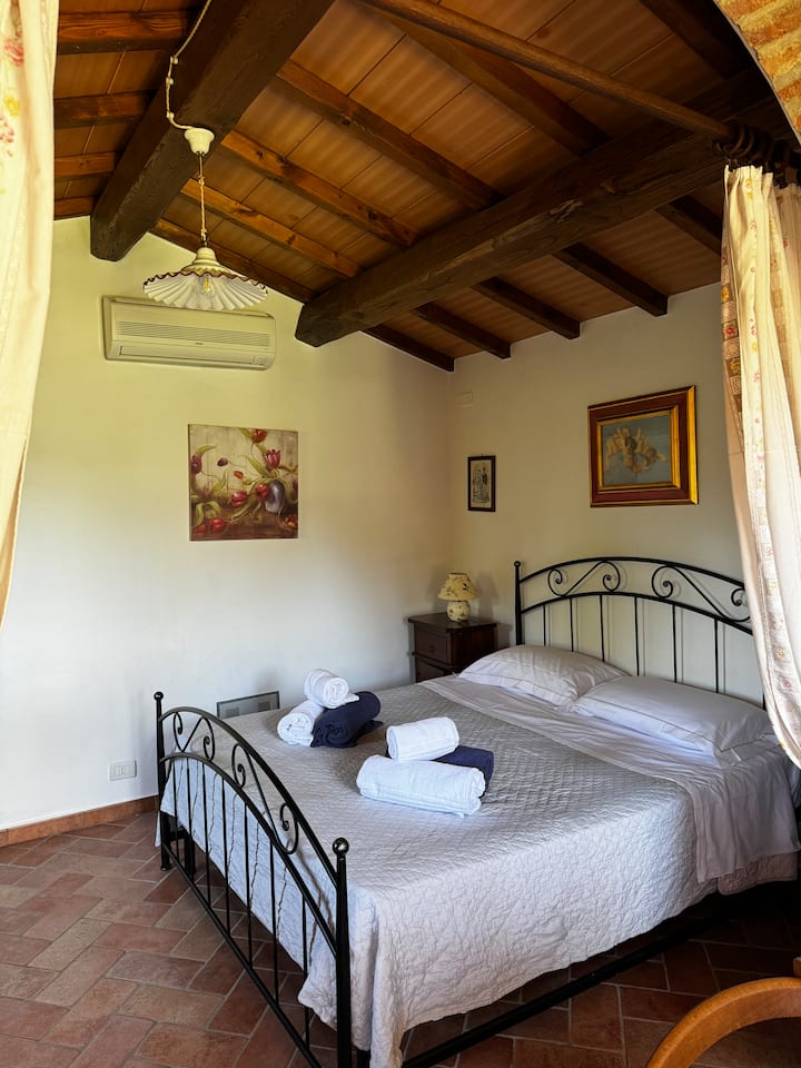 Apartamenti PICCOLINO: 1 dhomë gjumi kryesore