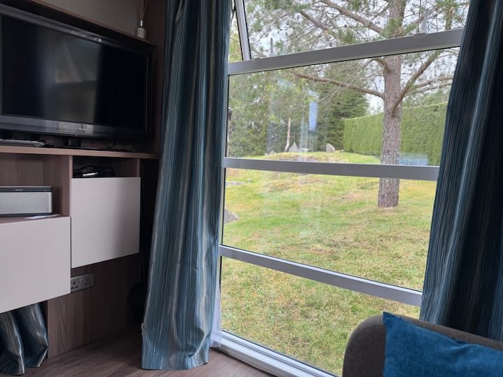 The Garden Room (Bed & Breakfast Stay) - Loch Affric