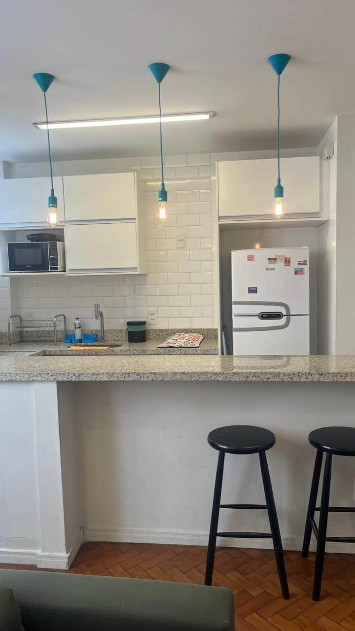 Lindo Apartamento No Coração De Copacabana - 이파네마