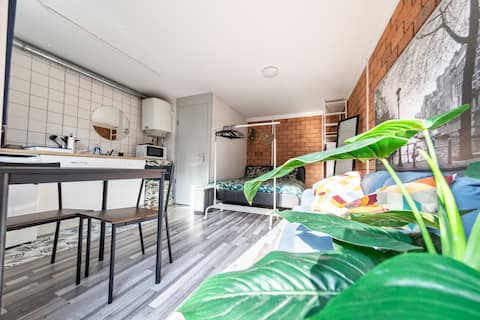 Tiny house close to Amsterdam