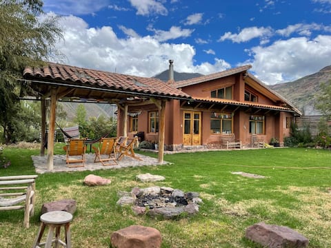 Valley Paradise Yucay