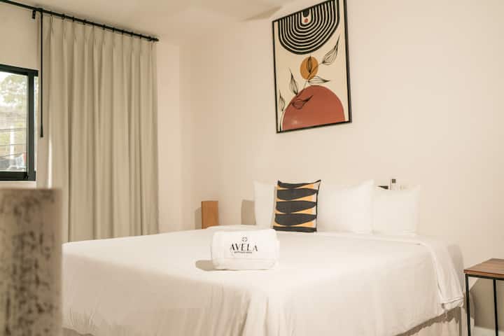 Avela Boutique Suite - Sayulita