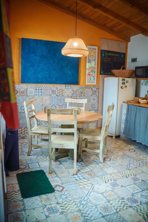 Successful Airbnb property: Cottage Detachment in Lago Puelo