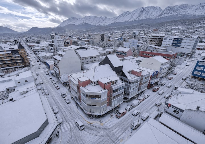 New Apartment In The Main Center - Patagonia Home - Ushuaia