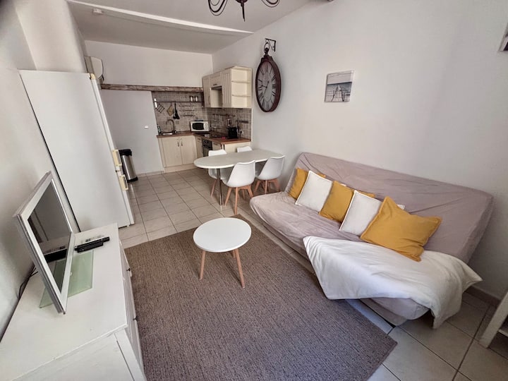 Appartement Centre Historique Clim Et Wi-fi - Aix-en-Provence
