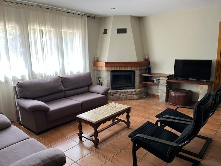Casa Rural Ca L'arbequí - Aitona