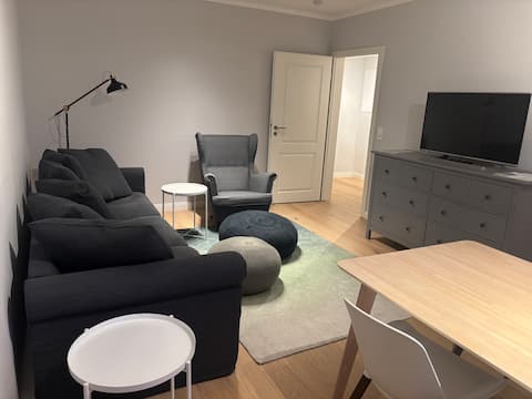 Popular Airbnb listing: Beautiful and cozy 4-room apartment on Langeoog in Langeoog