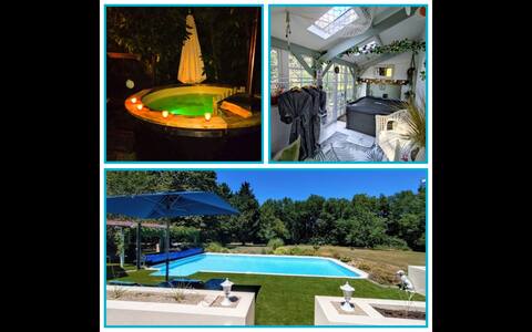 La Maison Des Beaux Jardin ❤ Romantic Stay ❤