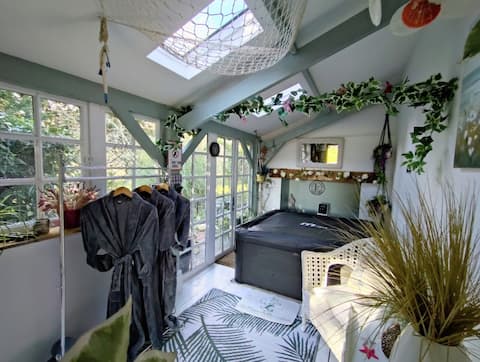 La Maison Des Beaux Jardin  ❤ Romantic Stay ❤