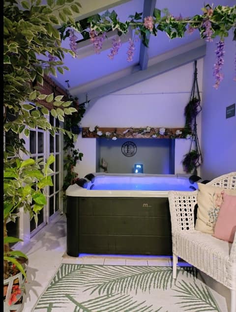 La Maison Des Beaux Jardin  ❤ Romantic Stay ❤