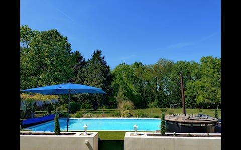 La Maison Des Beaux Jardin  ❤ Romantic Stay ❤