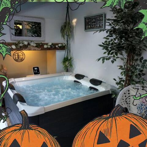 La Maison Des Beaux Jardin  ❤ Romantic Stay ❤