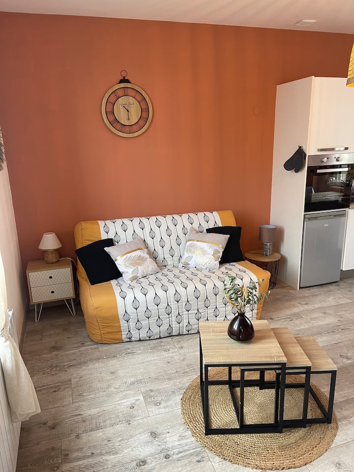 บริเวณห้องนอน