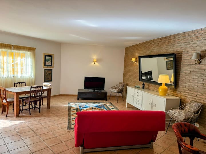 Apartamento Em Lagos - Barbecue & Terraço - Praia da Luz