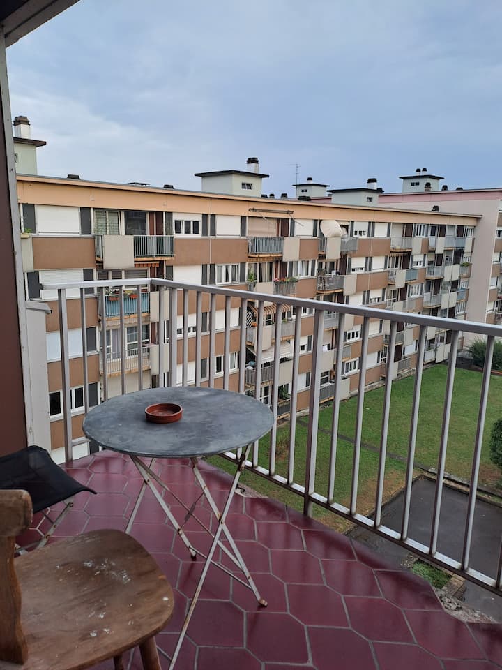 Appartement Proche Du Centre - 스트라스부르