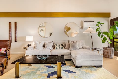 Top performing Airbnb: Luxury Vacationing Modern Condo Aug Special $385 in Wailea