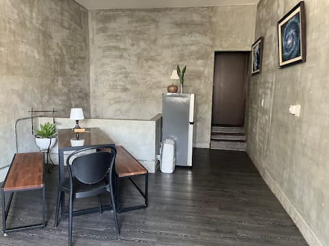 Jing's House near Performing Arts Hall, Pingtung University, Pingyan 1936 Cultural Base/Private Bath