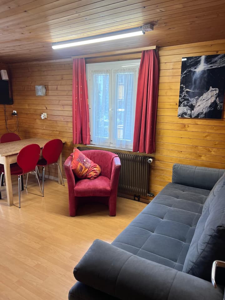 Central Saasfee Apartment, Beautiful Views - Saas-Fee