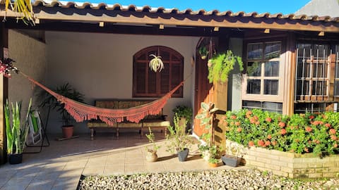 Popular Airbnb listing: Studio in the center of Lagoa da Conceição in Lagoa
