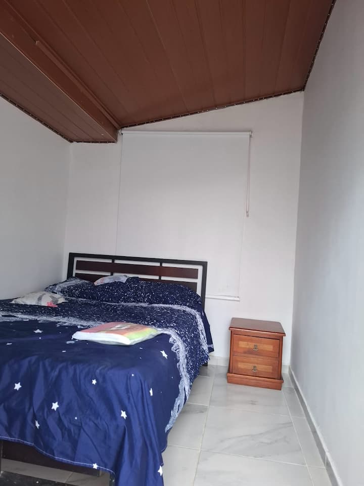 საძინებელი 1