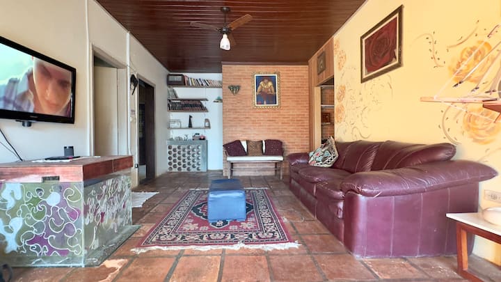 พื้นที่อยู่อาศัย