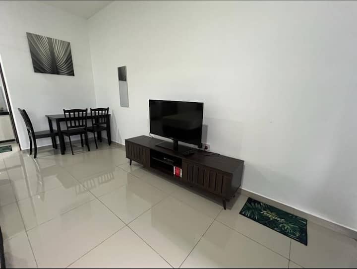 Family Studio - Shah Homestay Pulau Indah - Pulau Indah
