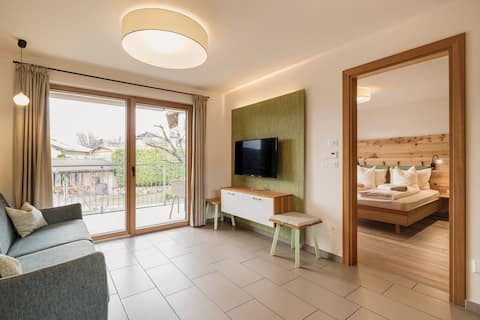 Top performing Airbnb: appartement OLIVE; a quiet flat in a health resort in Lana