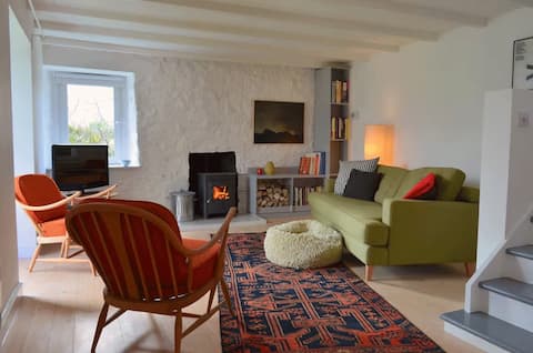 Popular Airbnb listing: Grants House in Bracadale