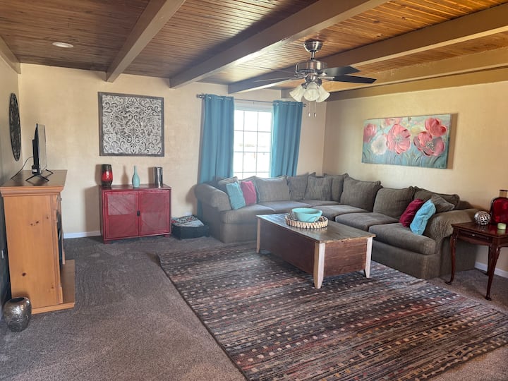 Cozy Retreat On Walnut Street/no Cleaning Fee - New Mexico