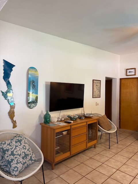 Propiedad de Airbnb exitosa: Casa Algodones, close to playa central. en Baja California Sur