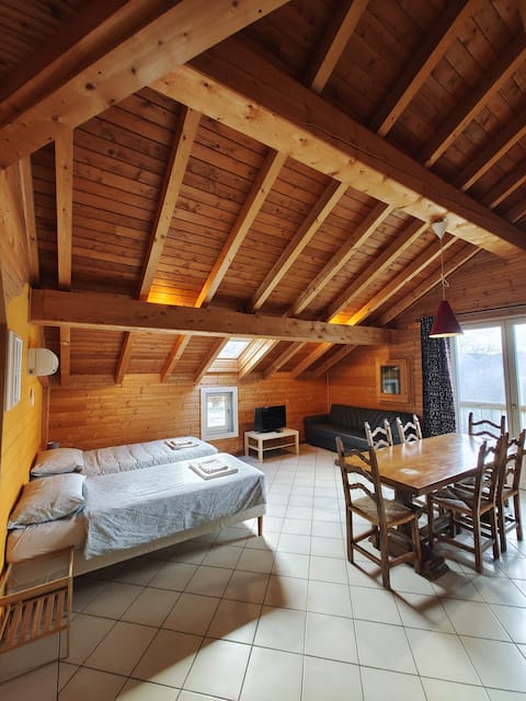 Apartment "w2" second floor