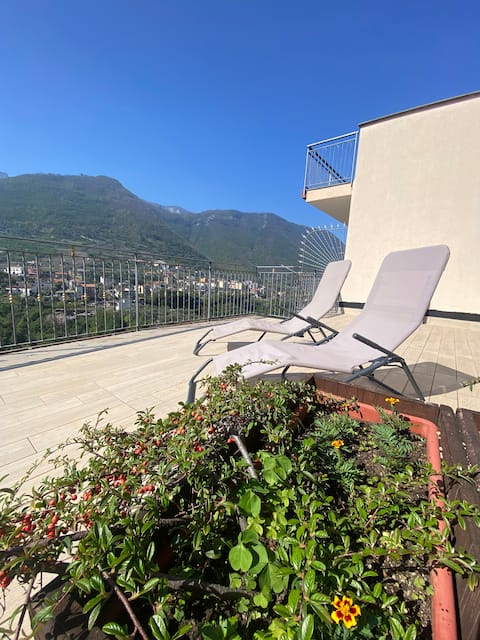 PEPPE’S HOME Luxury and relax apartment