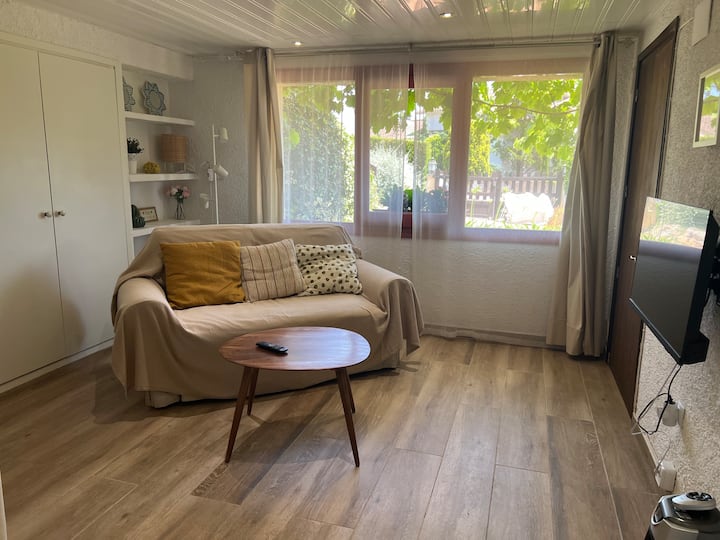 Encantador Apartamento Con Jardín - Torroella de Montgrí