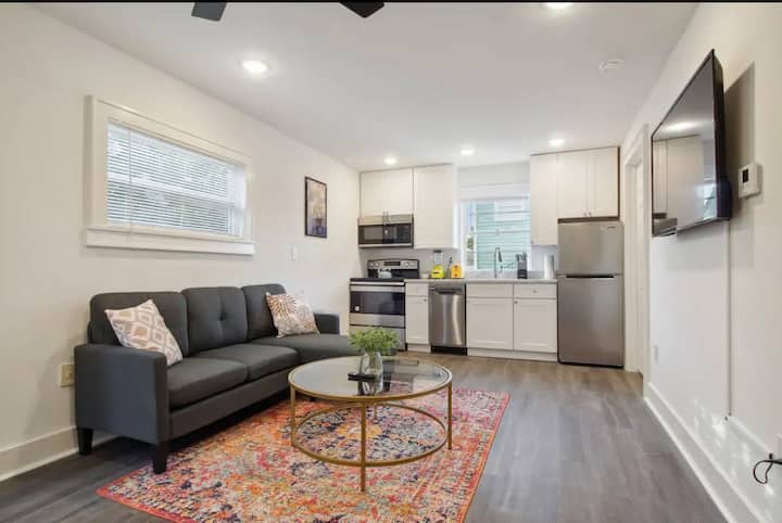 Cute 1bed Steps From French Q And Jazz Venues - New Orleans, LA