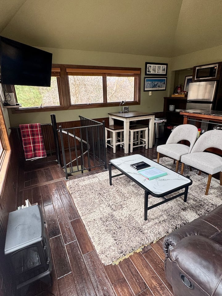 Snowbird/alta/solitude/brighton-creekside Cabin - Sandy, UT