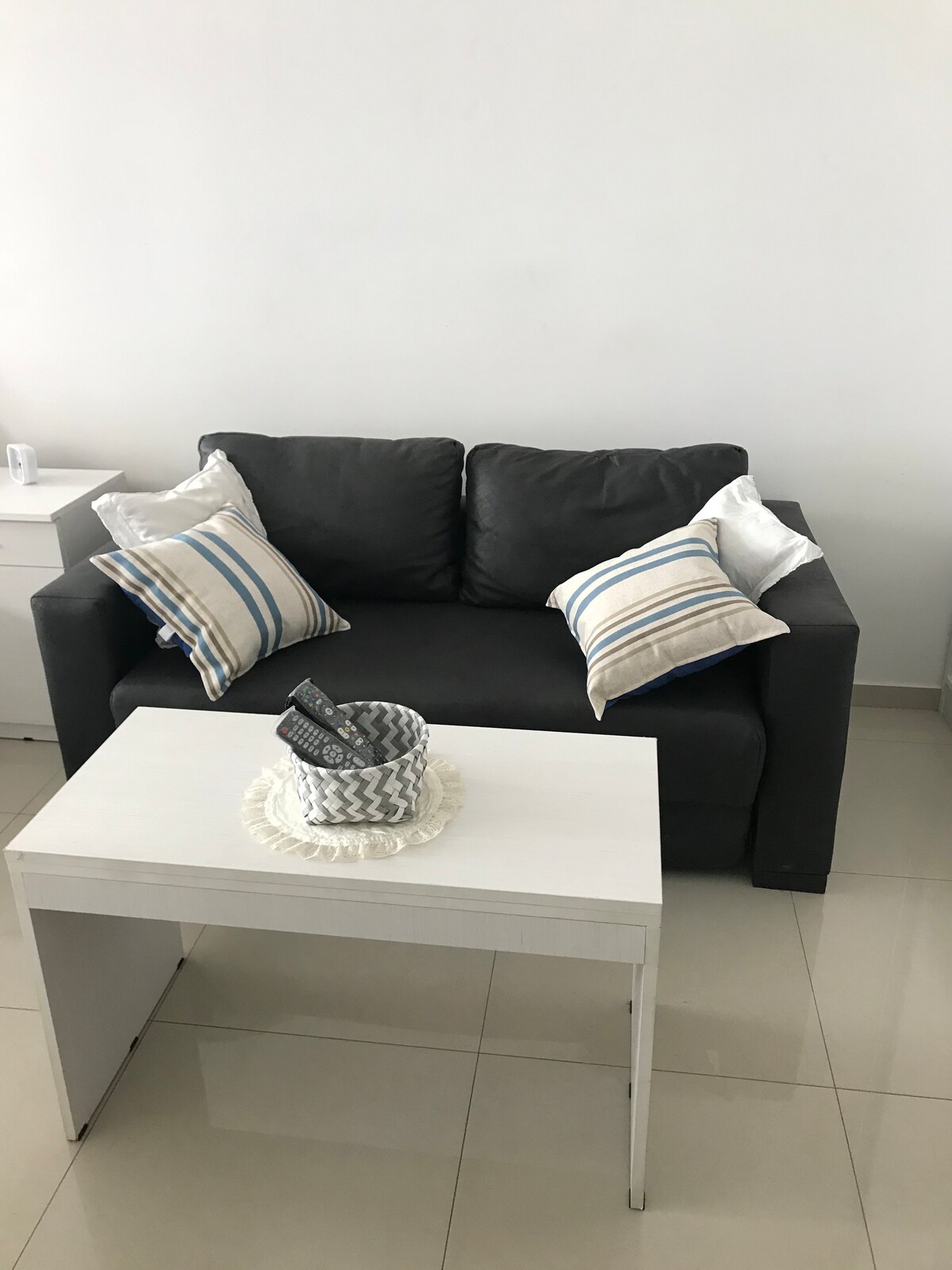 Departamento monoambiente amoblado con balcón y pileta en Palermo