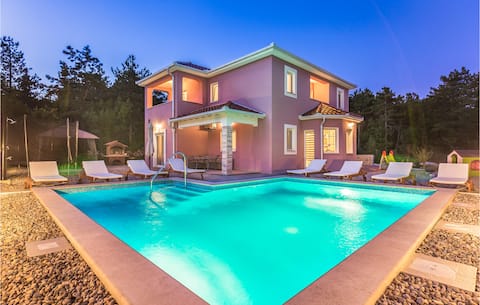 An amazing home in Imotski
