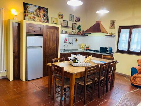 Top Airbnb: PRATINI ROSMARINO ORGANIC AGRITOURISM in Pisa