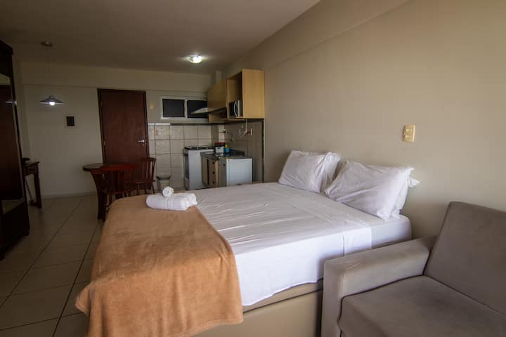 Área de la habitación