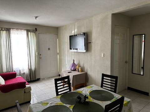 Cozy house in Xela (one level)