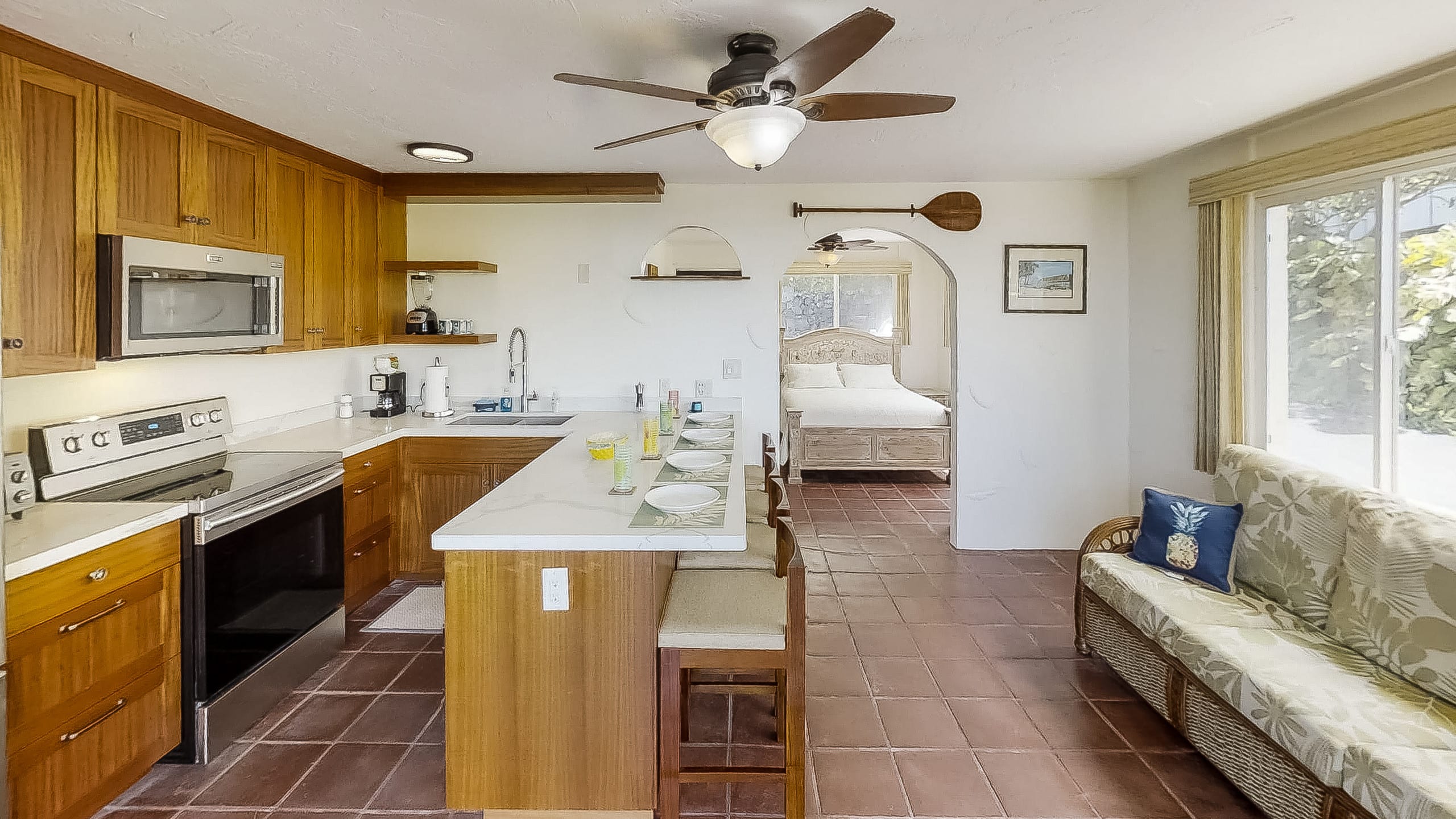 Condo in Kailua-Kona · ★4.92 · 1 bedroom · 1 bed · 1 bath - Image 1
