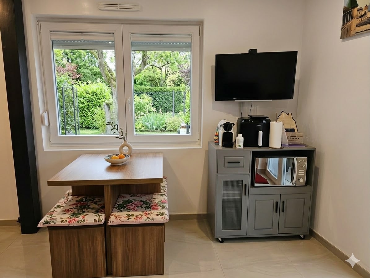 Salle à manger / cuisine