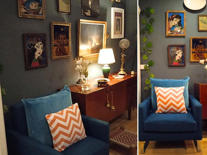 Feel At Home - Calm And Cozy Place In Lisbon.. - Lisboa