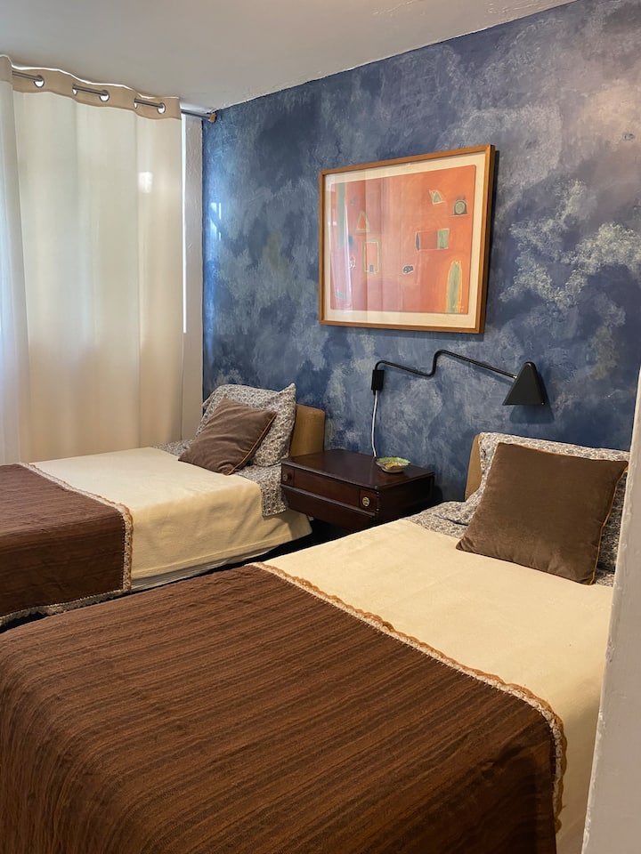 บริเวณห้องนอน