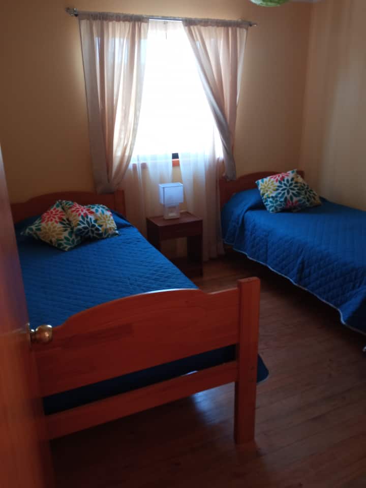 Habitación 1