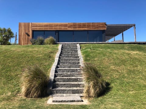 Residence with Ocean View, Pool, and Garden