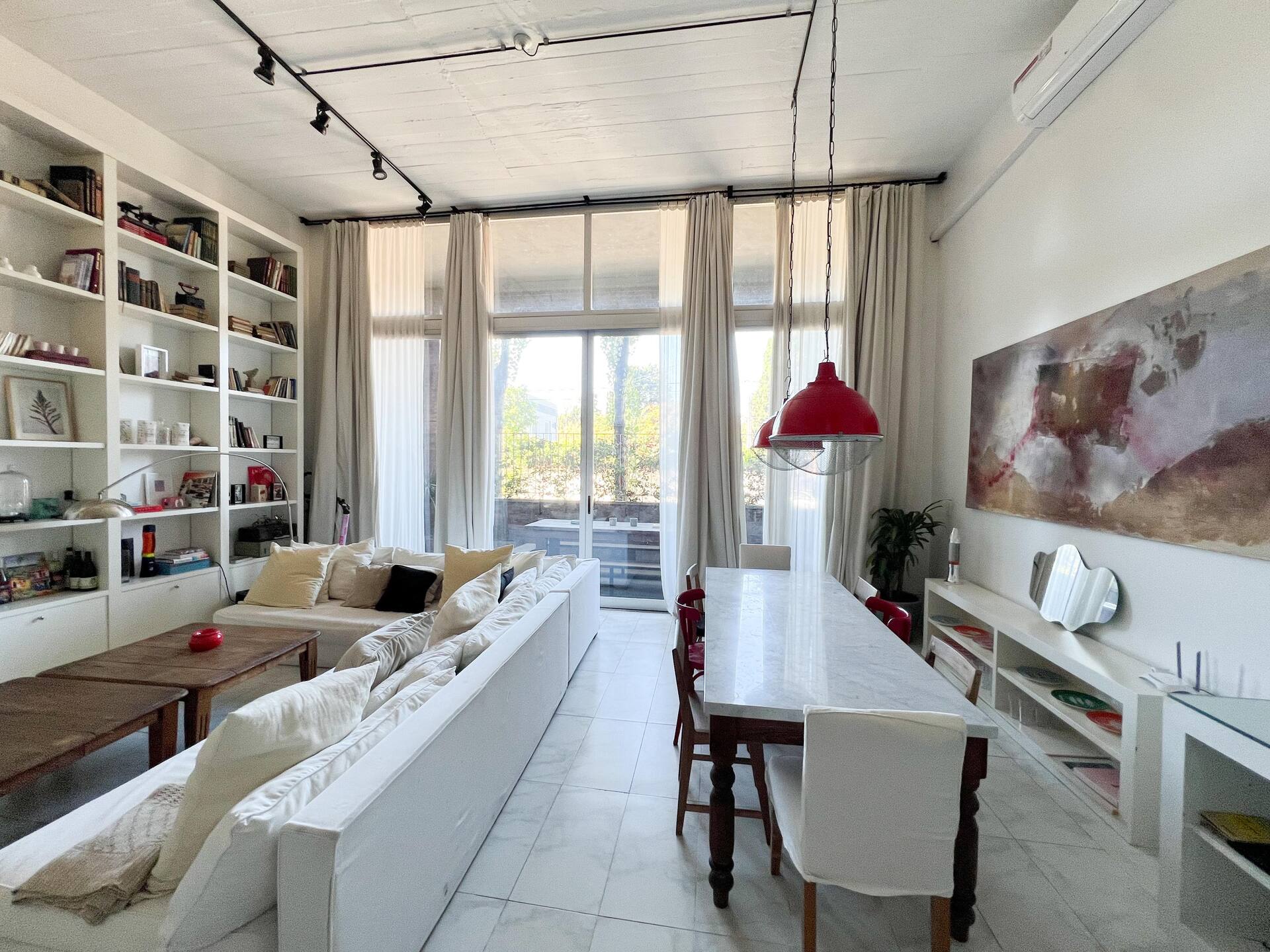Loft amplo em Buenos Aires próximo ao Hipódromo de San Isidro